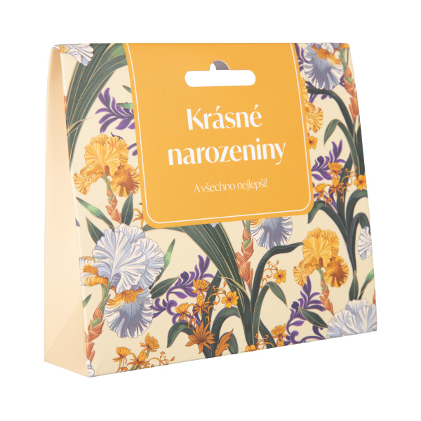 Dárkový čaj - Krásné narozeniny