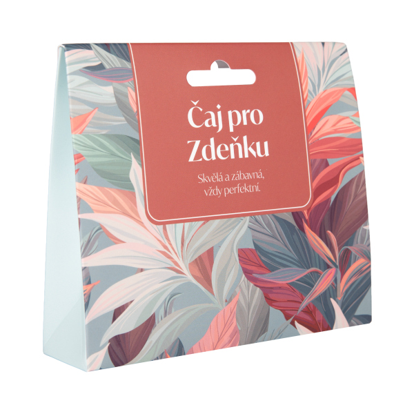 Dárkový čaj - Pro Zdeňku