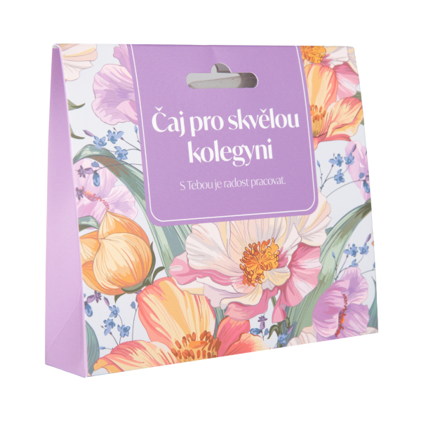 Levně Dárkový čaj - Pro skvělou kolegyni