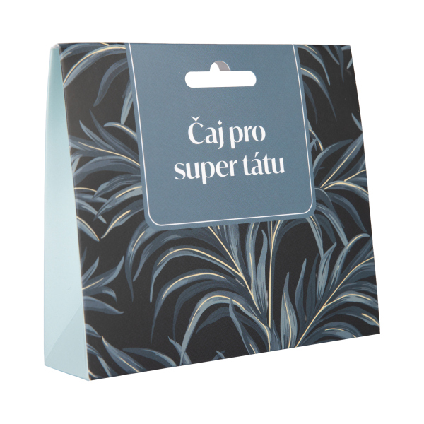 Levně Dárkový čaj - Pro super tátu