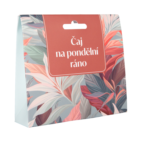 Levně Dárkový čaj - Na pondělní ráno