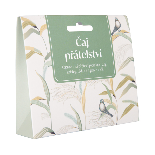 Levně Dárkový čaj - Přátelství