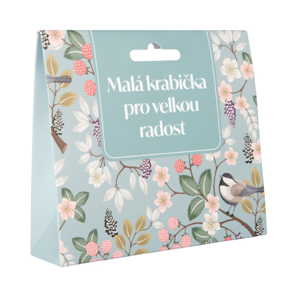 Dárkový čaj - Malá krabička pro velkou radost
