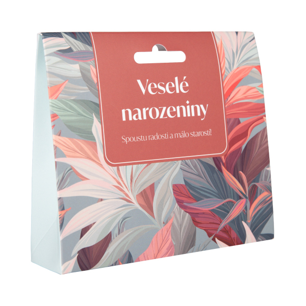 Levně Dárkový čaj - Veselé narozeniny