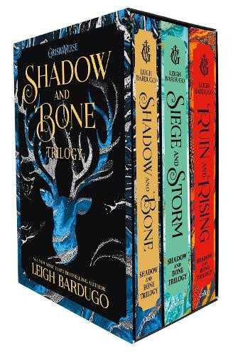 Levně Shadow and Bone Boxed Set, The bestselling trilogy and international Netflix sensation