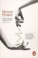 Levně Sense of Style, The Thinking Person's Guide to Writing in the 21st Century