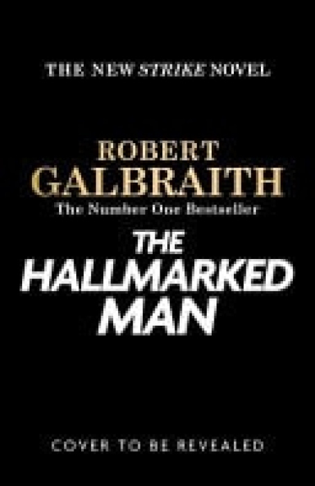 Hallmarked Man, Cormoran Strike Book 8