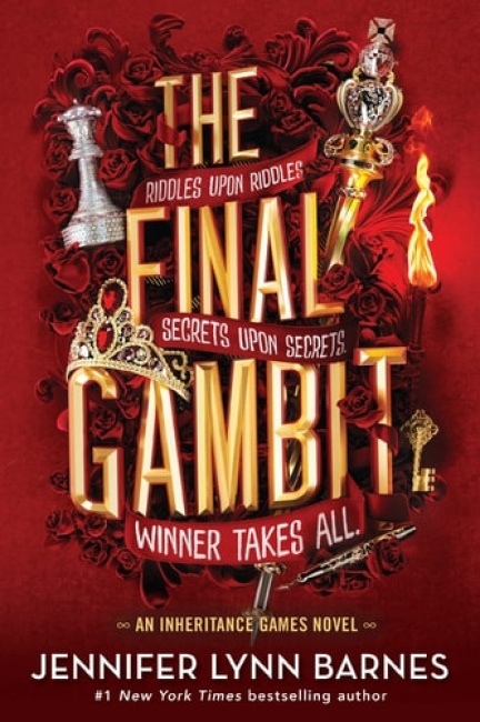The Final Gambit - Lynn Jennifer Barnes