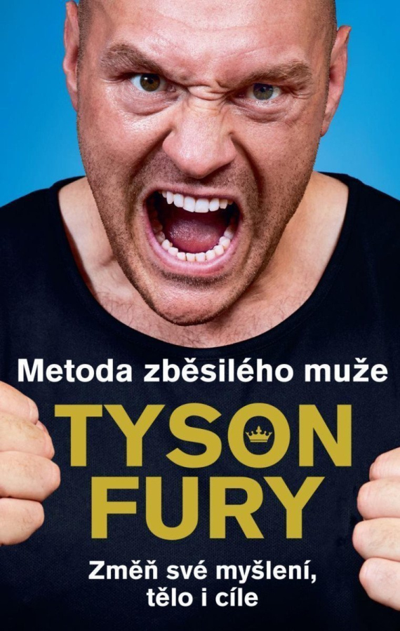 Levně Metoda zběsilého muže