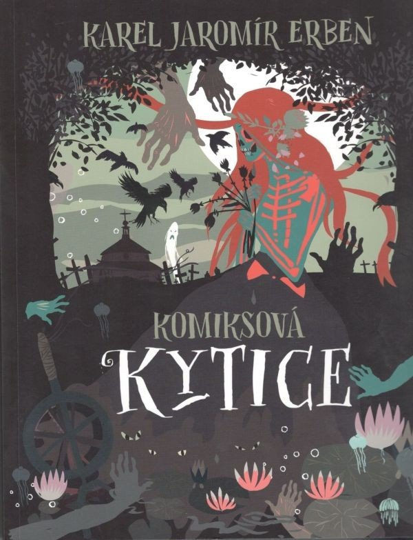 Komiksová Kytice