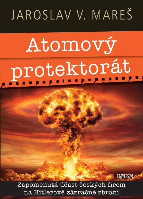 Levně Atomový protektorát