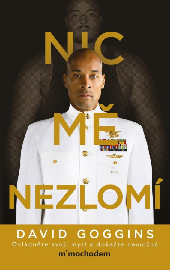 Levně Nic mě nezlomí