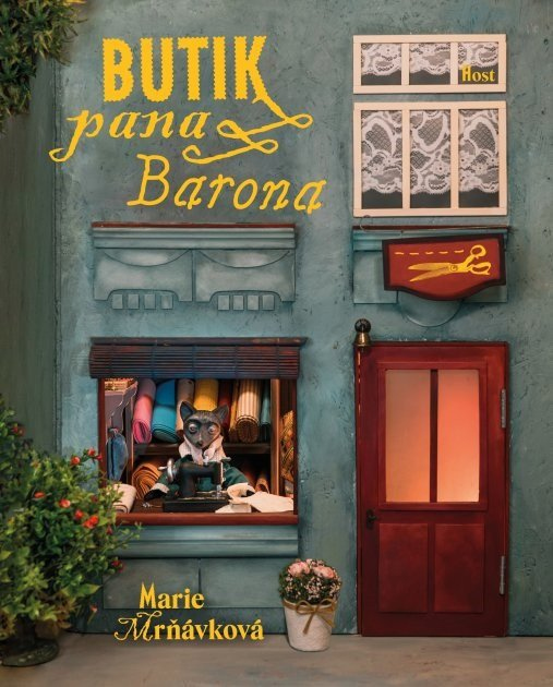 Levně Butik pana Barona