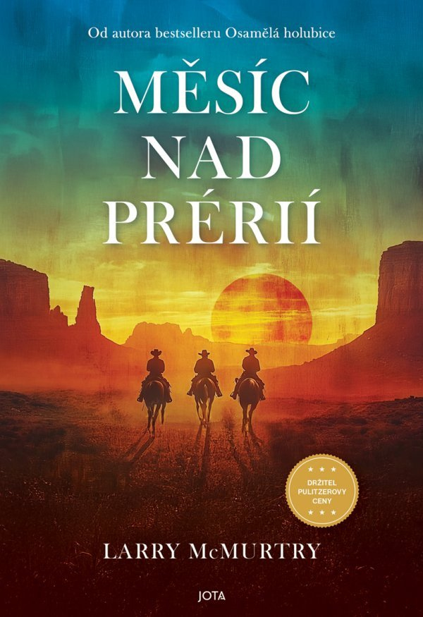 Levně Měsíc nad prérií
