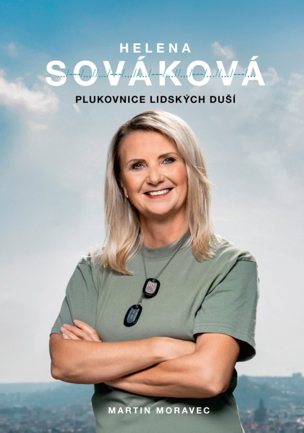 Levně Helena Sováková - Plukovnice lidských duší