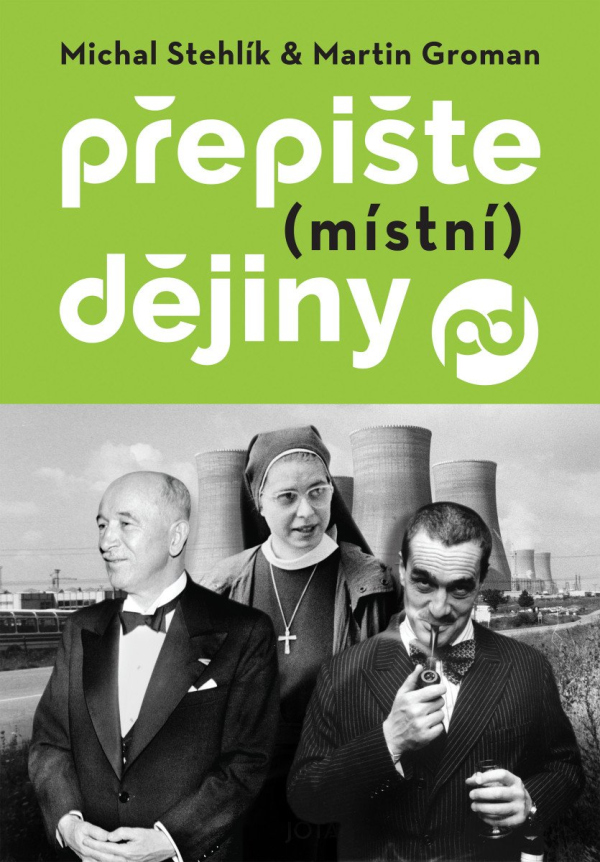 Levně Přepište (místní) dějiny
