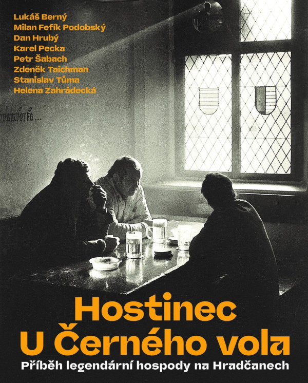 Hostinec U Černého vola - Příběh legendární hospody na Hradčanech