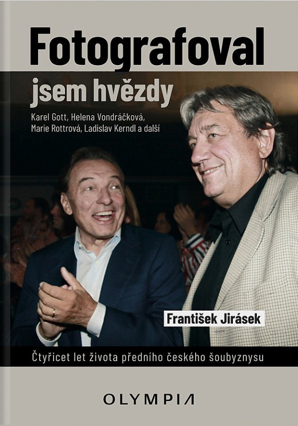 Levně Fotografoval jsem hvězdy