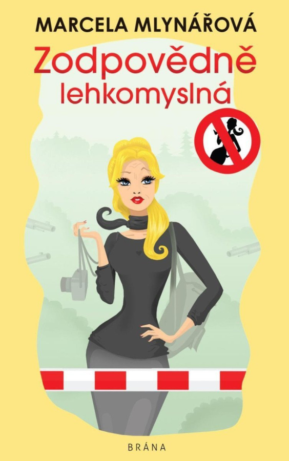 Levně Zodpovědně lehkomyslná