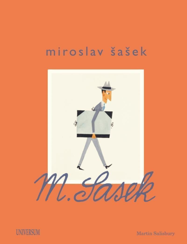 Levně Miroslav Šašek