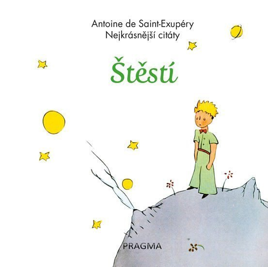 Levně Štěstí - Nejkrásnější citáty