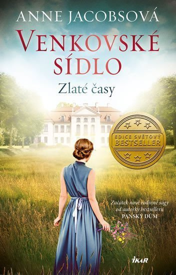Levně Venkovské sídlo 1: Zlaté časy