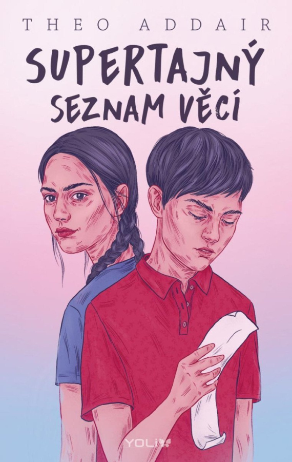 Levně Supertajný seznam věcí