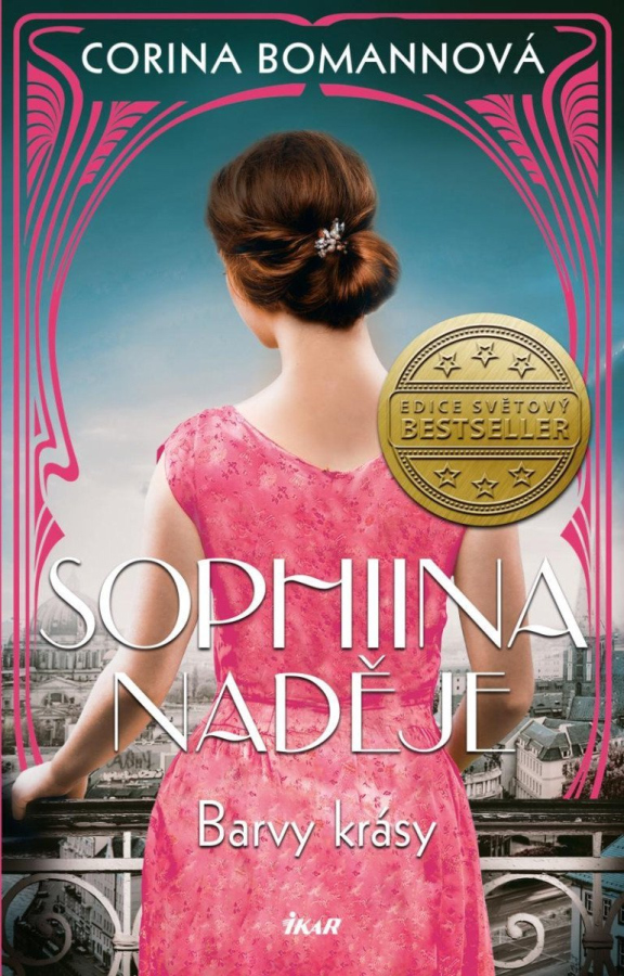 Levně Barvy krásy: Sophiina naděje
