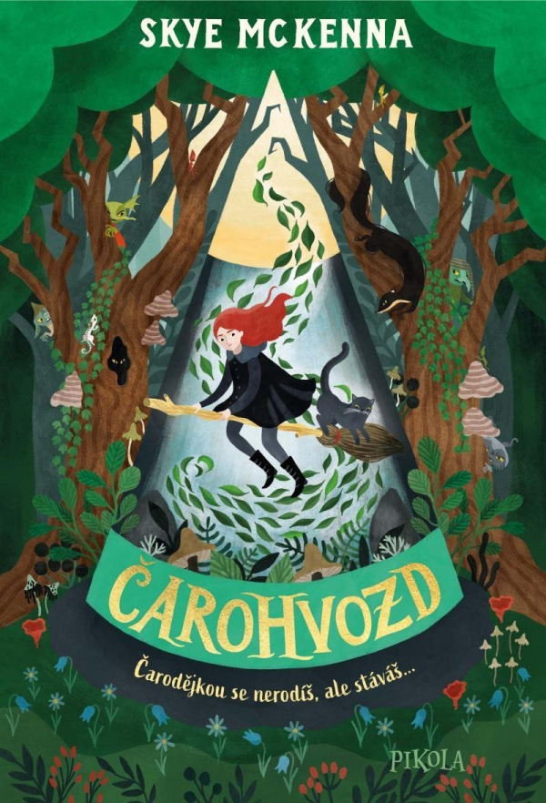 Levně Čarohvozd