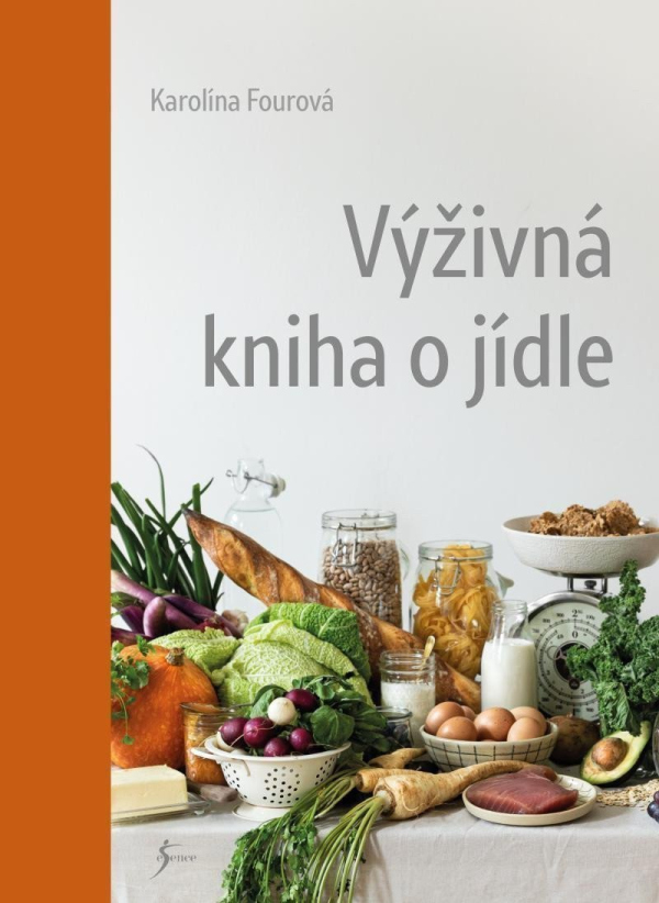 Levně Výživná kniha o jídle