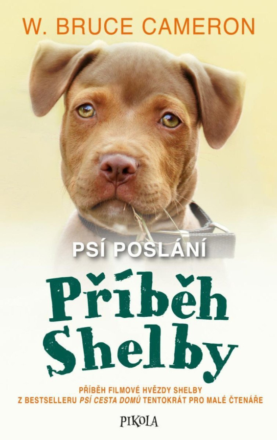 Levně Psí poslání: Příběh Shelby