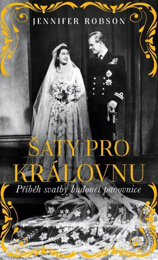 Levně Šaty pro královnu