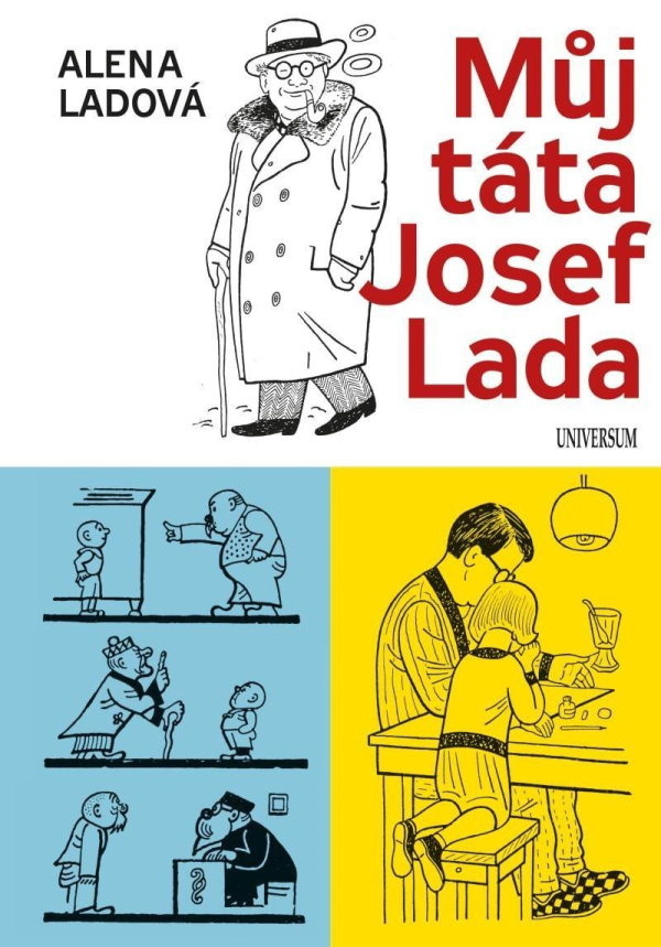Levně Můj táta Josef Lada