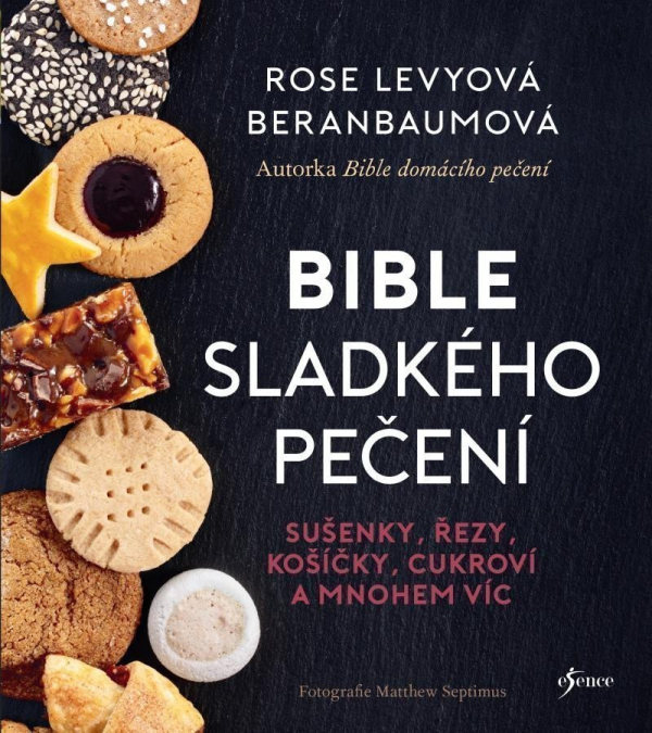 Levně Bible sladkého pečení