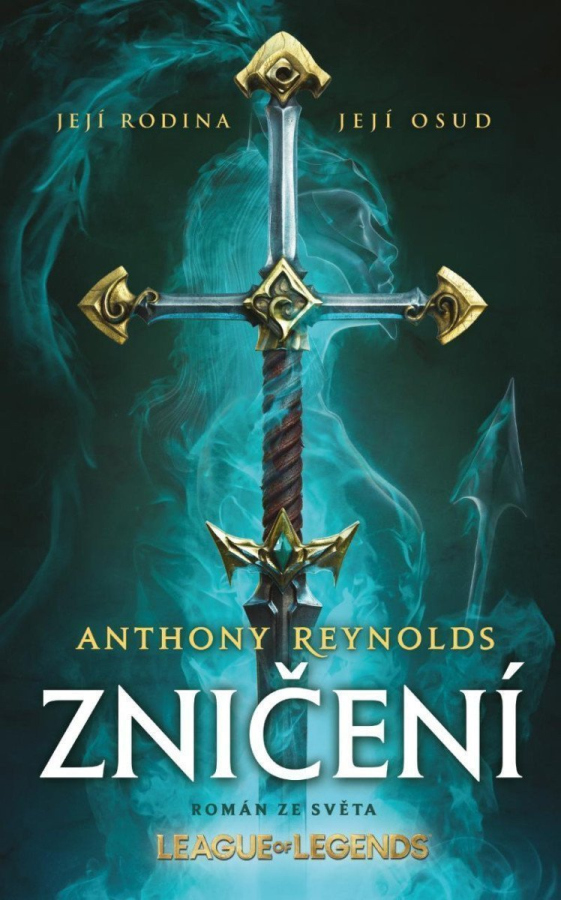 Levně Zničení – román ze světa League of Legends