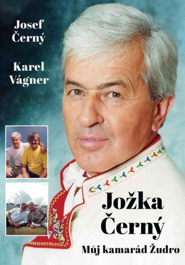 Levně Jožka Černý – Můj kamarád Žudro