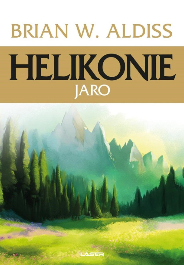 Levně Helikonie: Jaro