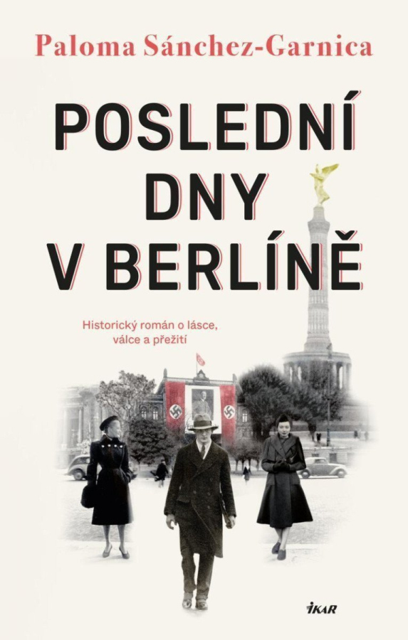 Levně Poslední dny v Berlíně