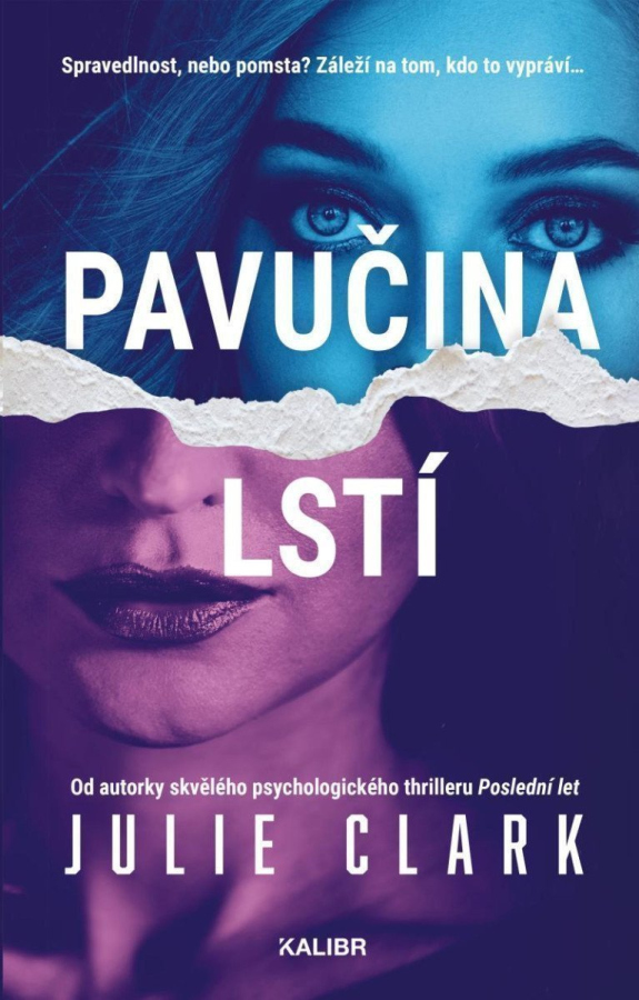 Levně Pavučina lstí