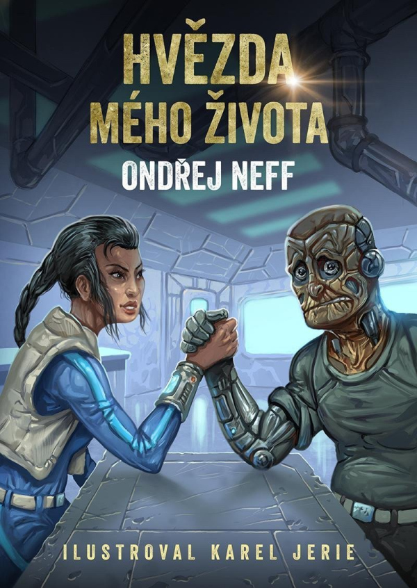 Levně Hvězda mého života