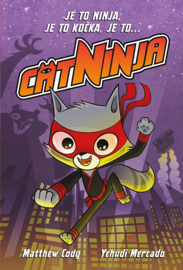 Levně Cat Ninja