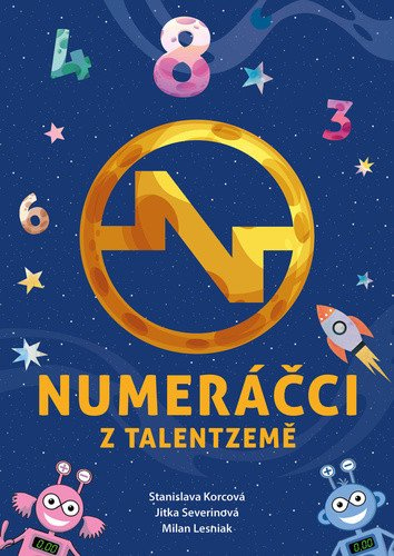 Levně Numeráčci z Talentzemě