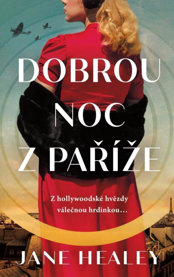Levně Dobrou noc z Paříže