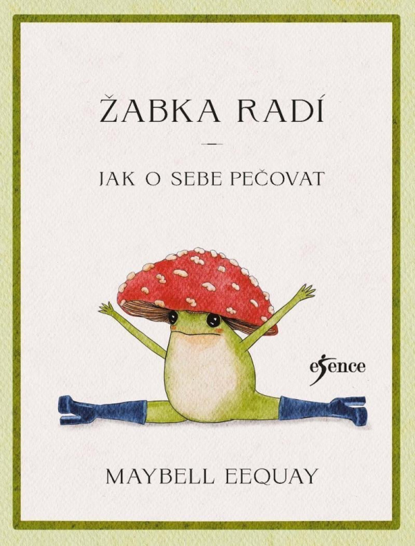 Levně Žabka radí – Jak o sebe pečovat