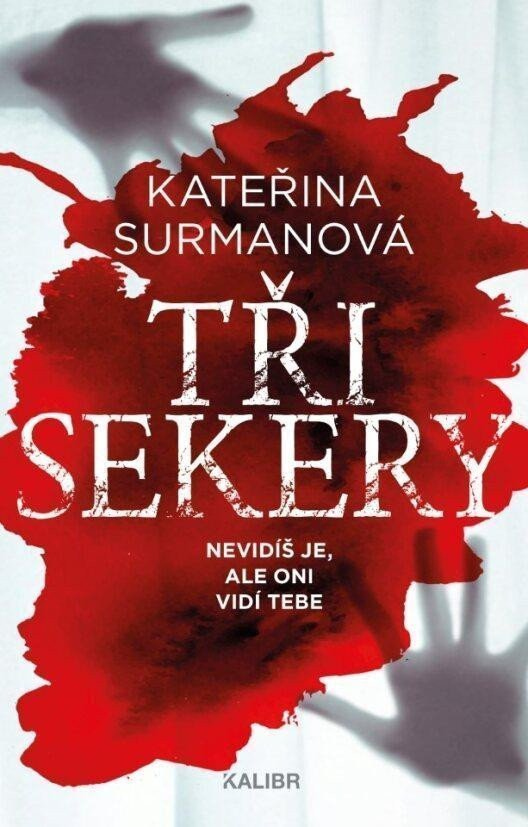 Levně Tři Sekery