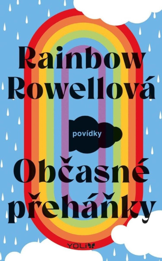 Levně Občasné přeháňky