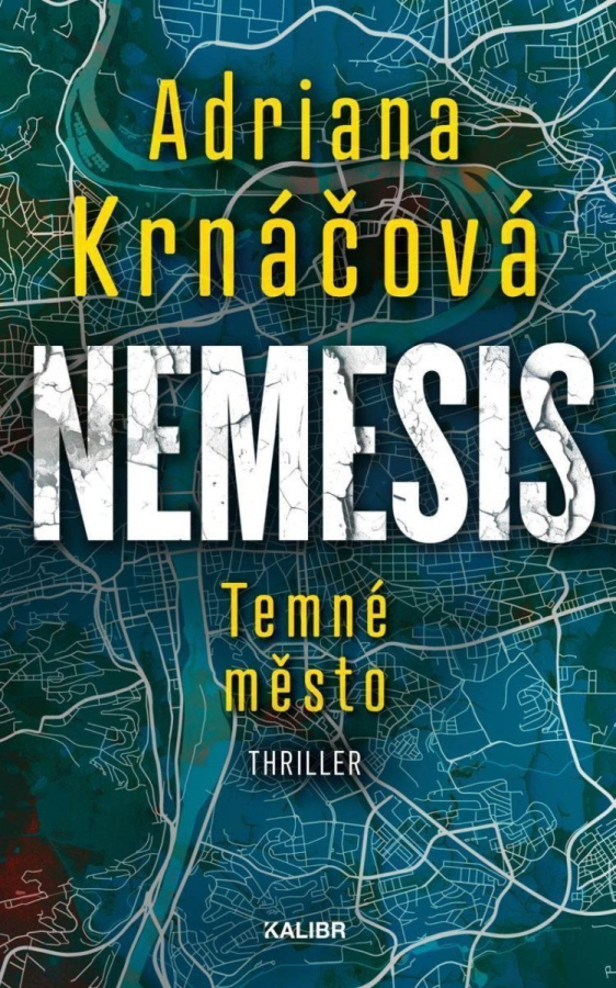 Levně Nemesis: Temné město