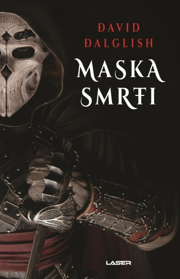 Levně Maska smrti