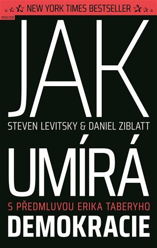 Levně Jak umírá demokracie
