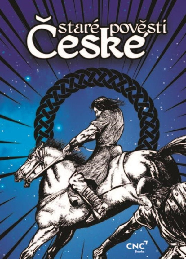 Levně Staré pověsti české - komiks